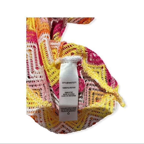 Jolie & Joy Women’s Knit Crop Top Size Extra Large NWOT - Picture 5 of 5